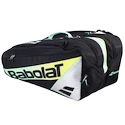 Torba do padla Babolat  RH Pro Padel Silver/Black/Multi