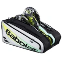 Torba do padla Babolat  RH Pro Padel Silver/Black/Multi