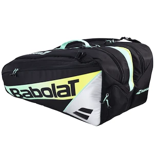 Torba do padla Babolat  RH Pro Padel Silver/Black/Multi