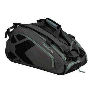 Torba do padla NOX   AT10 Team Grey/Green Padelbag