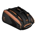 Torba do padla NOX   Luxury Open Series Black/Brown Padelbag