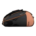 Torba do padla NOX   Luxury Open Series Black/Brown Padelbag