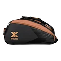 Torba do padla NOX   Luxury Open Series Black/Brown Padelbag