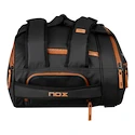 Torba do padla NOX   Luxury Open Series Black/Brown Padelbag