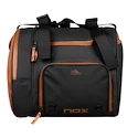 Torba do padla NOX   Luxury Open Series Black/Brown Padelbag