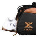 Torba do padla NOX   Luxury Open Series Black/Brown Padelbag