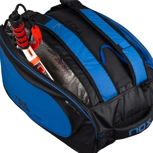 Torba do padla NOX   Ml10 Team Black/Blue Padelbag