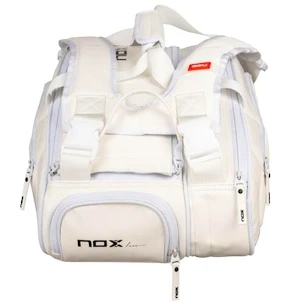 Torba do padla NOX   Pro Series White Padelbag