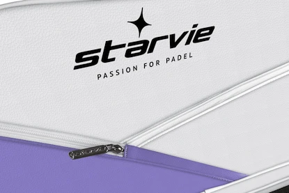 Torba do padla Starvie  Padel White Bag