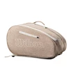 Torba do padla Wilson  Padel Team Bag Sand