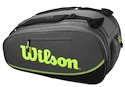 Torba do padla Wilson  Tour Blade Padel Bag Black/Green