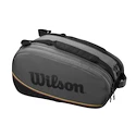 Torba do padla Wilson  Tour Pro Staff Padel Bag Black