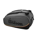 Torba do padla Wilson  Tour Pro Staff Padel Bag Black