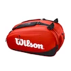 Torba do padla Wilson  Tour Red Padel Bag