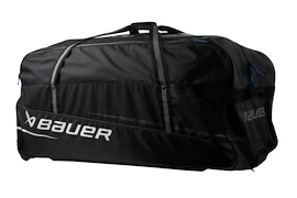 Torba hokejowa bramkarska na kółkach Bauer Premium Wheeled Bag Black Senior