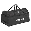 Torba hokejowa bramkarska na kółkach CCM Core Goalie Wheel Bag 40" Black Junior