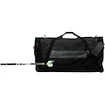 Torba hokejowa bramkarska na kółkach Warrior Ritual Goalie Roller Bag Black Senior