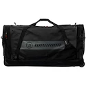 Torba hokejowa bramkarska na kółkach Warrior Ritual Goalie Roller Bag Black Senior