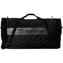 Torba hokejowa bramkarska na kółkach Warrior Ritual Goalie Roller Bag Black Senior