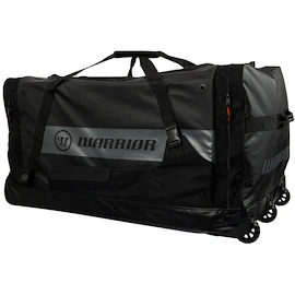 Torba hokejowa bramkarska na kółkach Warrior Ritual Goalie Roller Bag Black Senior