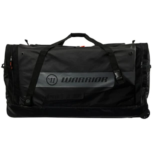 Torba hokejowa bramkarska na kółkach Warrior Ritual Goalie Roller Bag Black Senior