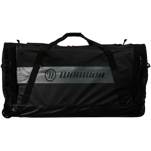 Torba hokejowa bramkarska na kółkach Warrior Ritual Goalie Roller Bag Black Senior