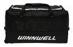 Torba hokejowa bramkarska na kółkach WinnWell  Wheel Bag Goalie Black Junior