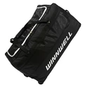 Torba hokejowa bramkarska na kółkach WinnWell  Wheel Bag Goalie Black Senior