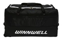 Torba hokejowa bramkarska na kółkach WinnWell  Wheel Bag Goalie Black Senior