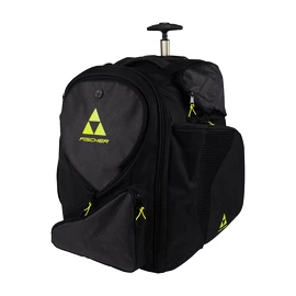 Torba hokejowa Fischer Backpack Black/Yellow 16" Junior