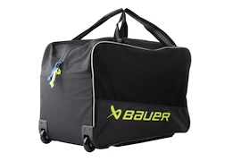 Torba hokejowa na kółkach Bauer Core Wheeled Bag Black Youth