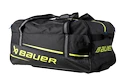 Torba hokejowa na kółkach Bauer  Premium Wheeled Bag Black Junior