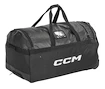 Torba hokejowa na kółkach CCM  Deluxe Wheel Bag 36" Black Senior