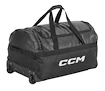 Torba hokejowa na kółkach CCM  Deluxe Wheel Bag 36" Black Senior