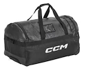 Torba hokejowa na kółkach CCM  Deluxe Wheel Bag 36" Black Senior