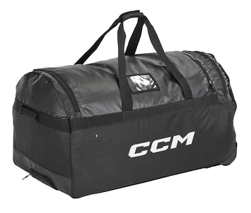 Torba hokejowa na kółkach CCM  Deluxe Wheel Bag 36" Black Senior