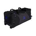 Torba hokejowa na kółkach Fischer  DeLuxe Black/Blue 40" Senior