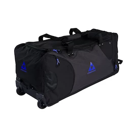 Torba hokejowa na kółkach Fischer DeLuxe Black/Blue 40" Senior