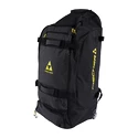 Torba hokejowa na kółkach Fischer  Player Vertical Bag Black/Yellow 37"  Senior