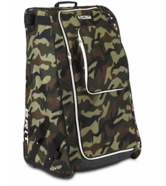 Torba hokejowa na kółkach Grit HTFX Camo Junior