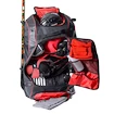 Torba hokejowa na kółkach SHER-WOOD  V Backpack Black/Red Senior