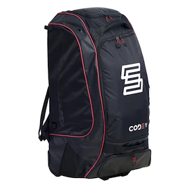 Torba hokejowa na kółkach SHER-WOOD V Backpack Black/Red Senior