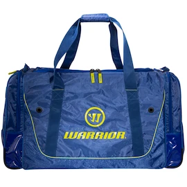 Torba hokejowa na kółkach Warrior Q20 Royal/Yellow Senior