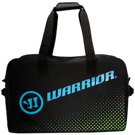 Torba hokejowa Warrior Q40 Black/Blue/Green Junior