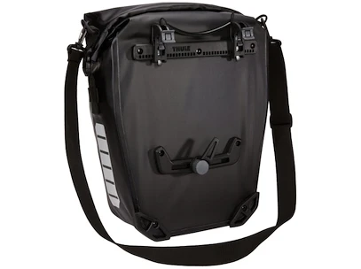 Torba na bagażnik rowerowy Thule Shield Pannier 17L Black