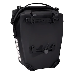 Torba na bagażnik rowerowy Thule Shield Pannier 22L - Black