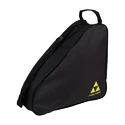 Torba na łyżwy Fischer  Skate Bag Black/Yellow Senior