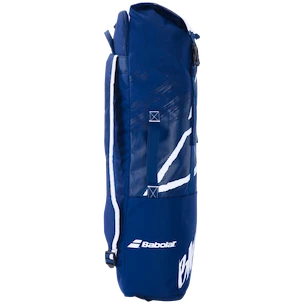 Torba na rakiety Babolat  BackRack 2 Blue/White