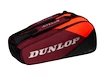 Torba na rakiety Dunlop   CX Performance 8R Black/Red 2024