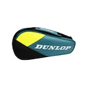 Torba na rakiety Dunlop  SX Club 3R Teal 2025